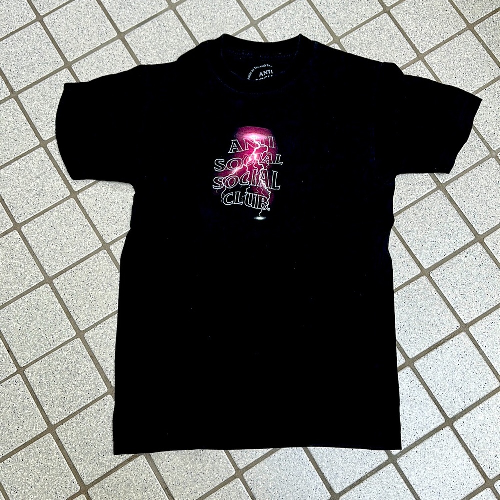 Authentic Anti Social Social Club Tshirt